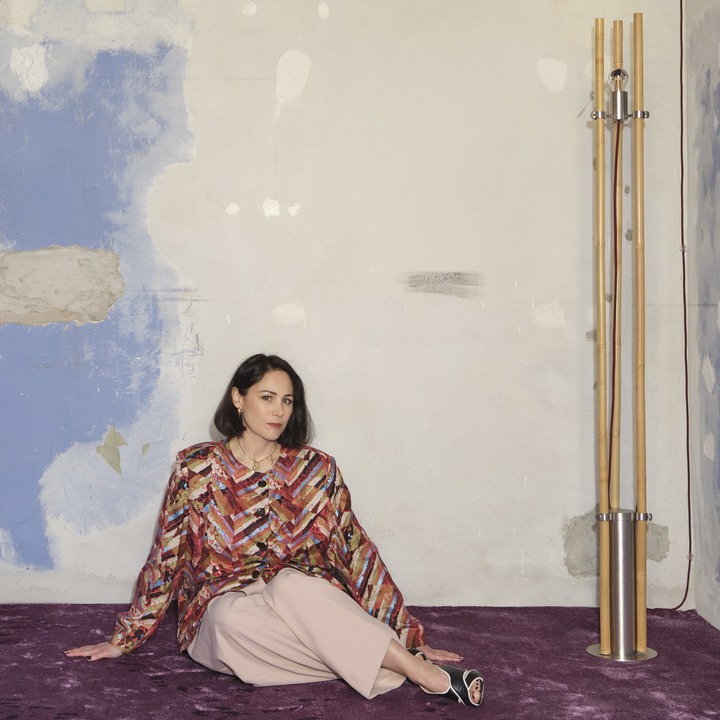 Gunilla Zamboni, designer e fondatrice Gupica Editions